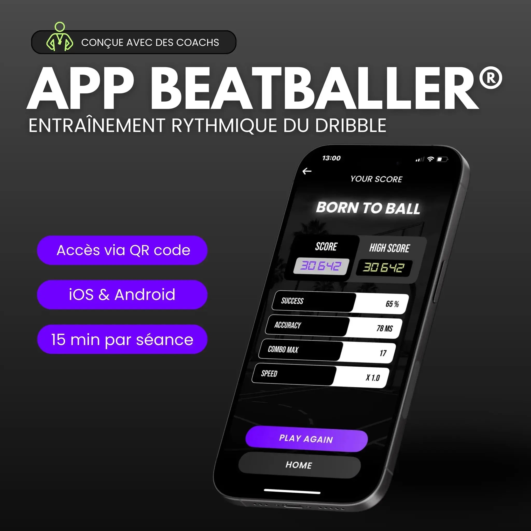 BEATBALLER® TRAINING PACK BEATBALLER