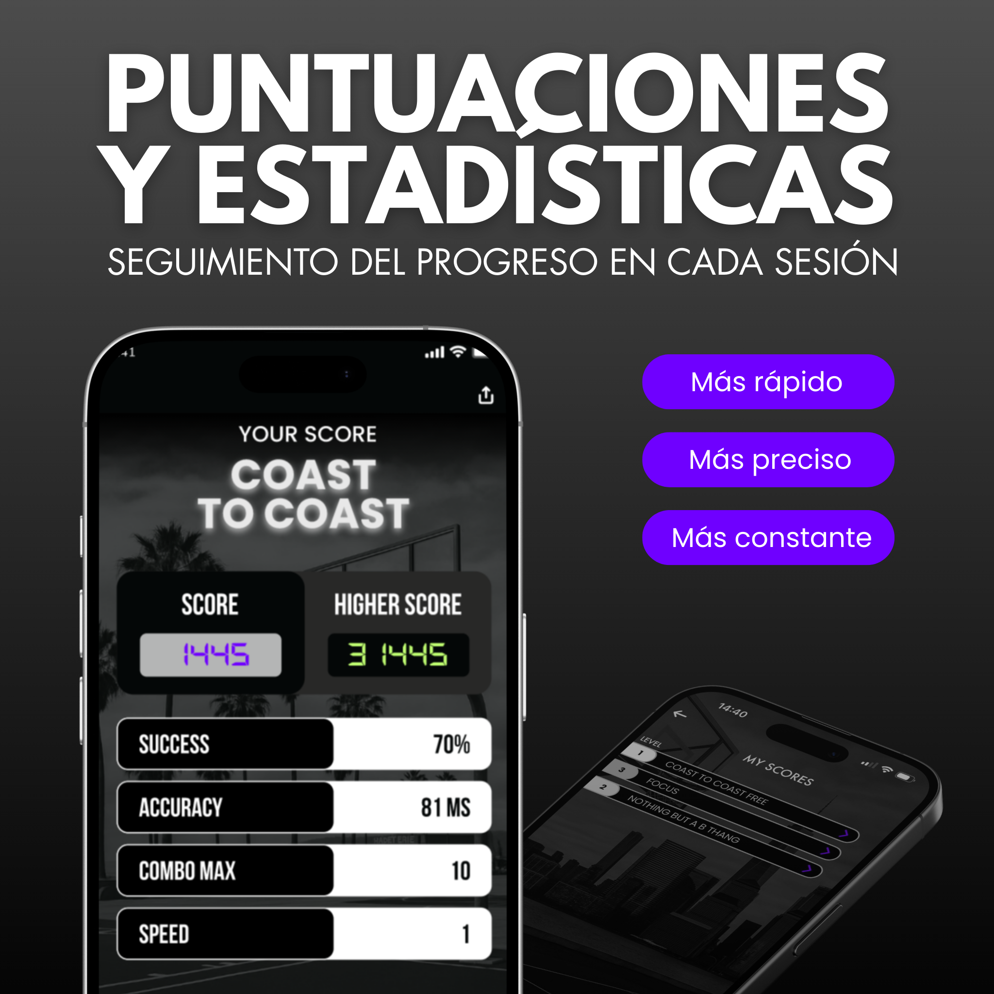 BEATBALLER® — Una pelota. Una aplicación. Habilidades.