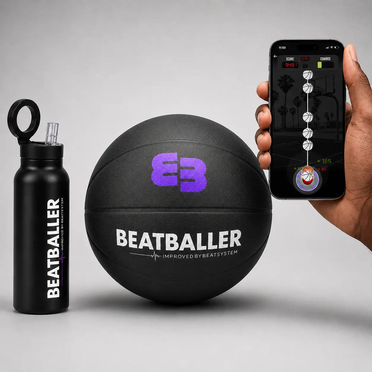 Training Pack Silent Beatballer®