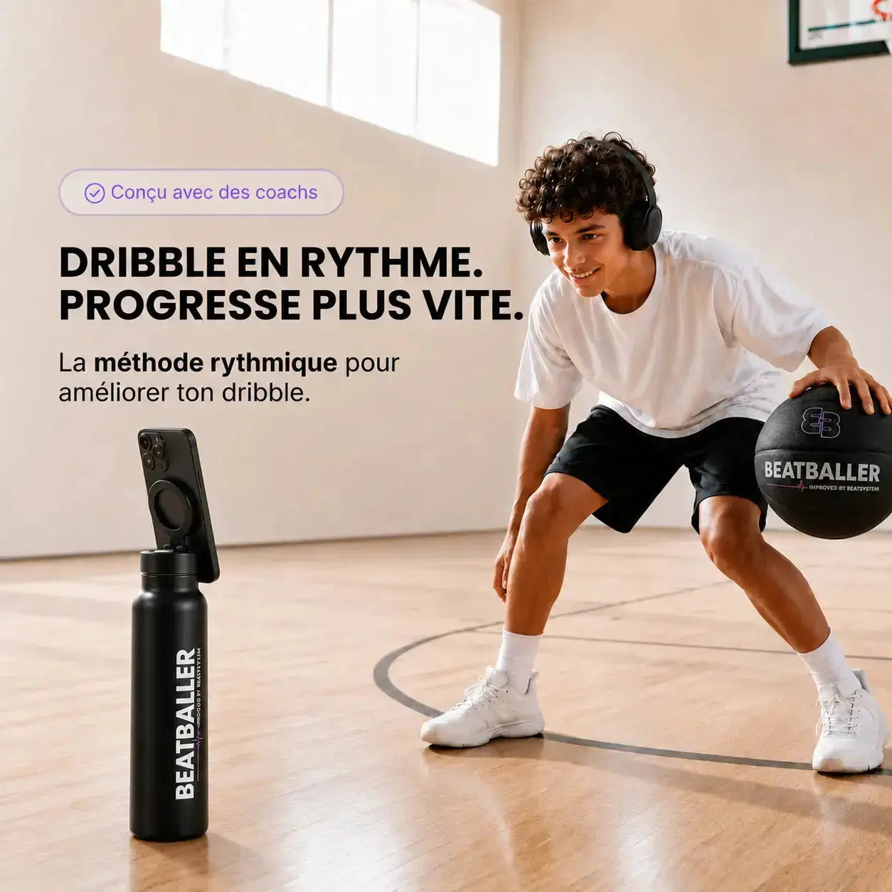 Training Pack Grip Beatballer® BEATBALLER