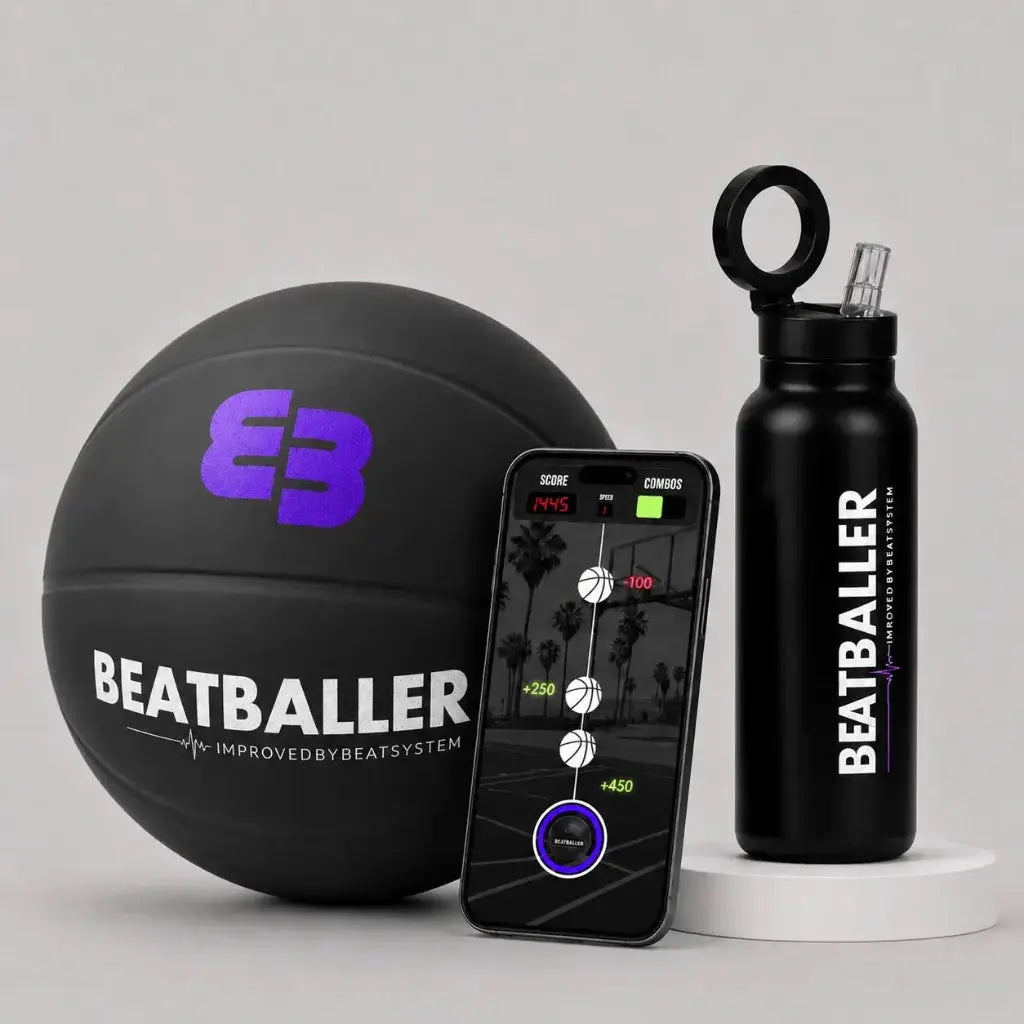 Training Pack Silent Beatballer® BEATBALLER