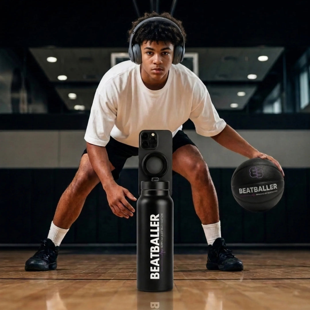 Training Pack Beatballer avec gourde gymnase