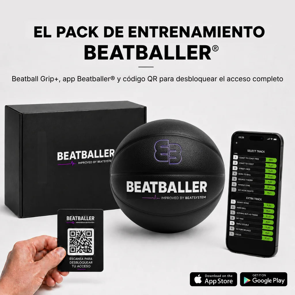 Training Pack Grip Beatballer®