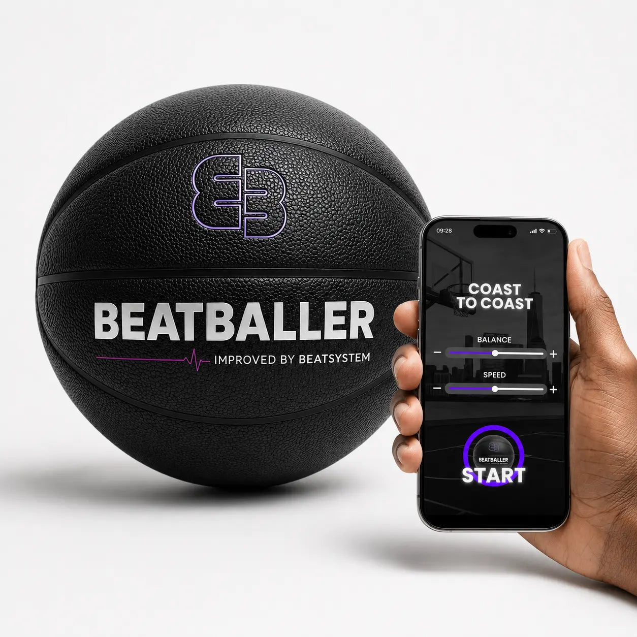 Pack d'entraînement Beatballer®
