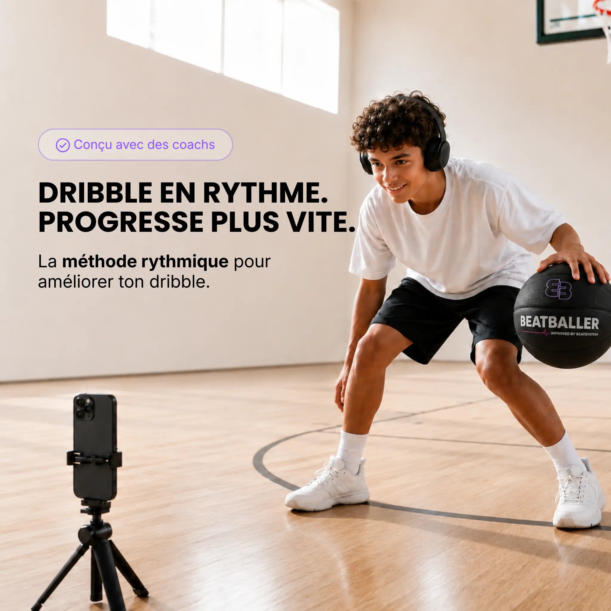 Pack d'entraînement Beatballer®