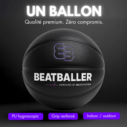 BEATBALLER® TRAINING PACK | Beatball® + App d’entraînement rythmique (sans capteur) BEATBALLER