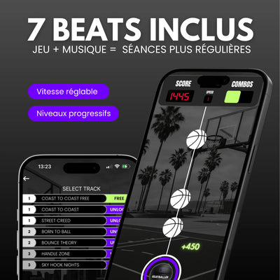 BEATBALLER® TRAINING PACK BEATBALLER