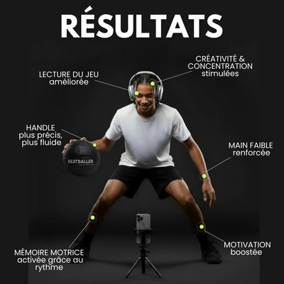 BEATBALLER® TRAINING PACK BEATBALLER