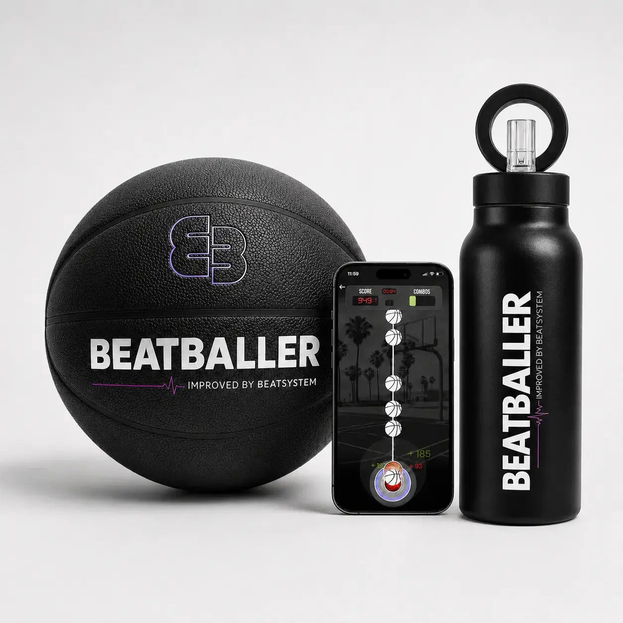 Training Pack Grip Beatballer®