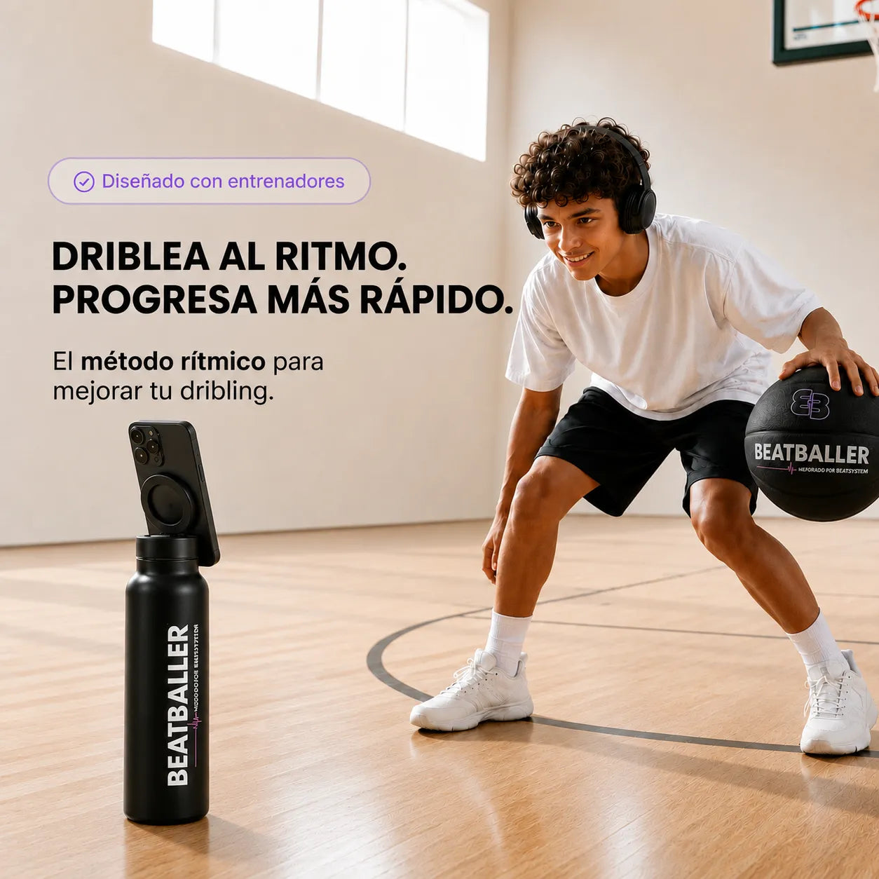Training Pack Grip Beatballer®