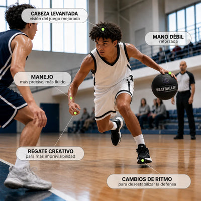 Training Pack Silent Beatballer®