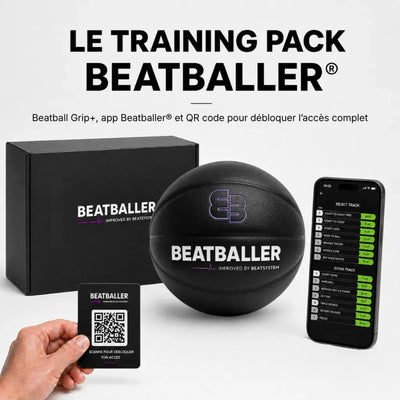 Pack training complet Beatballer
