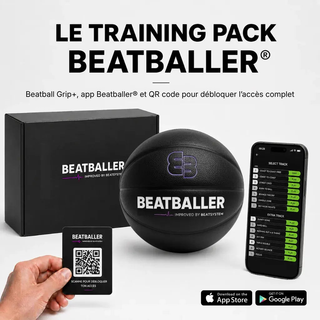 Training Pack Grip Beatballer®