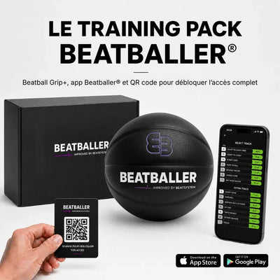 Training Pack Grip Beatballer®