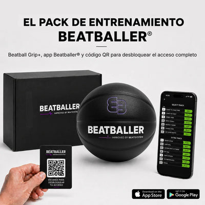 Training Pack Grip Beatballer®