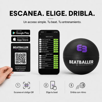 Training Pack Silent Beatballer®