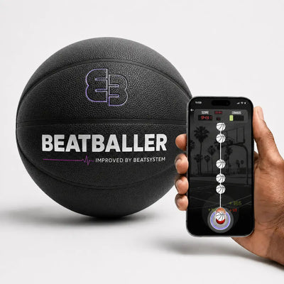 TRAINING PACK beatballer ballon et app