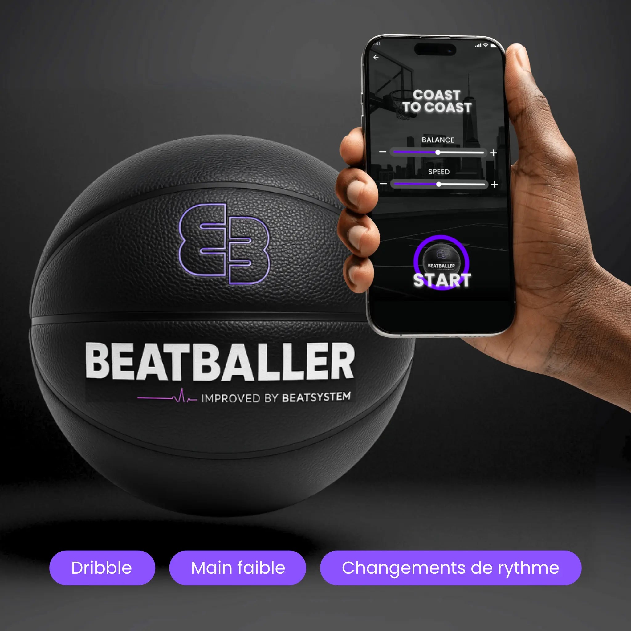 Training Pack Beatballer
