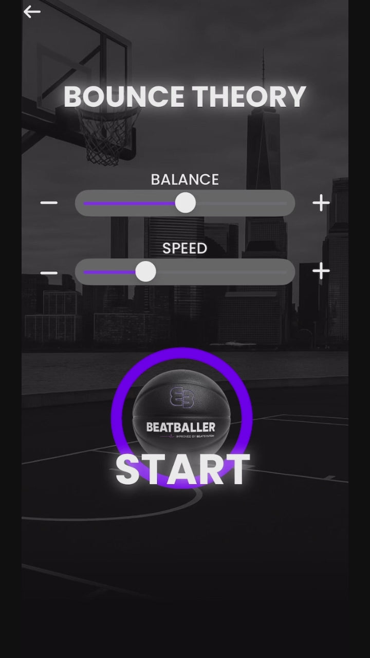 Cargar video: Marcus training Beatballer dribble en rythme