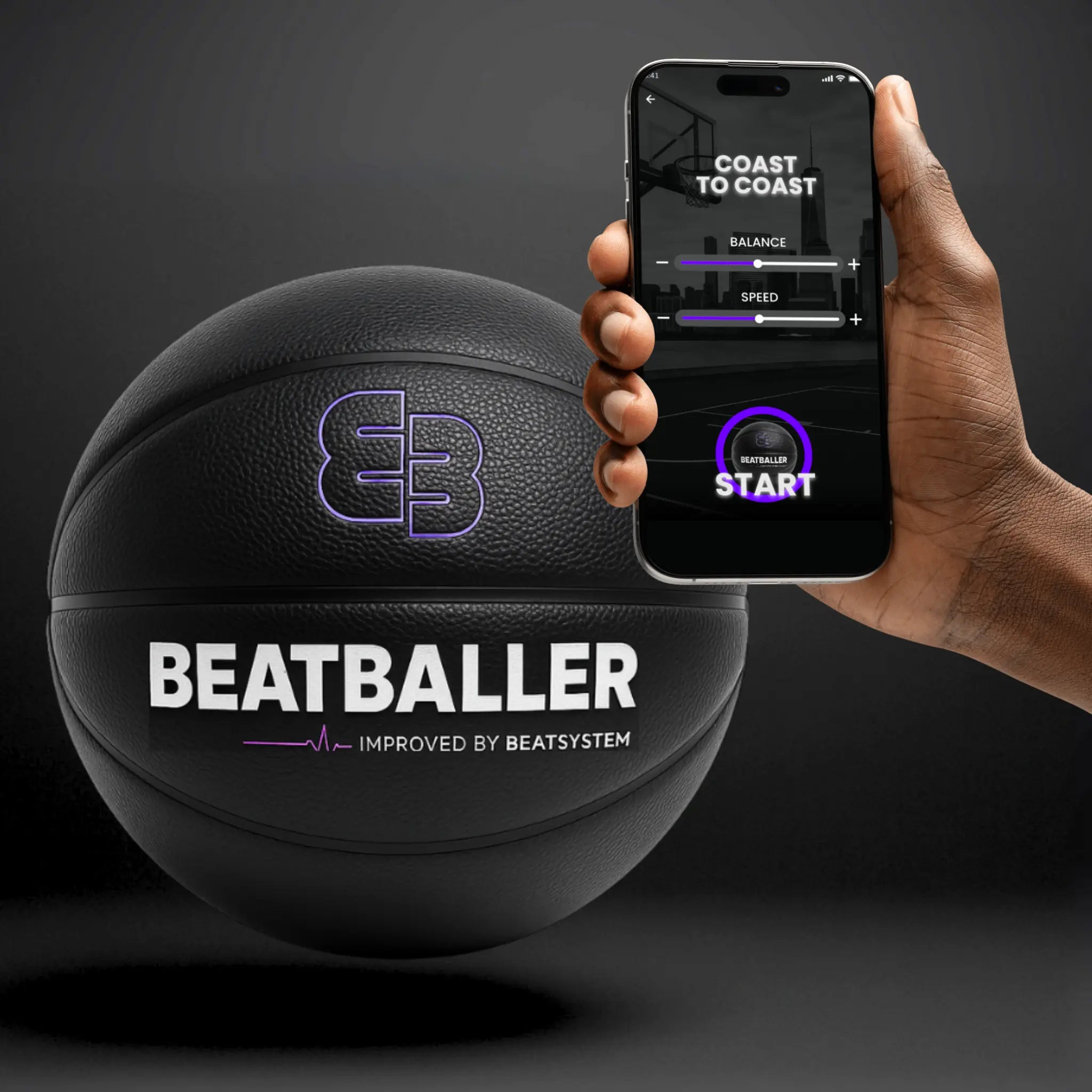 Pack Beatballer® — La méthode pour progresser au dribble. Vraiment.